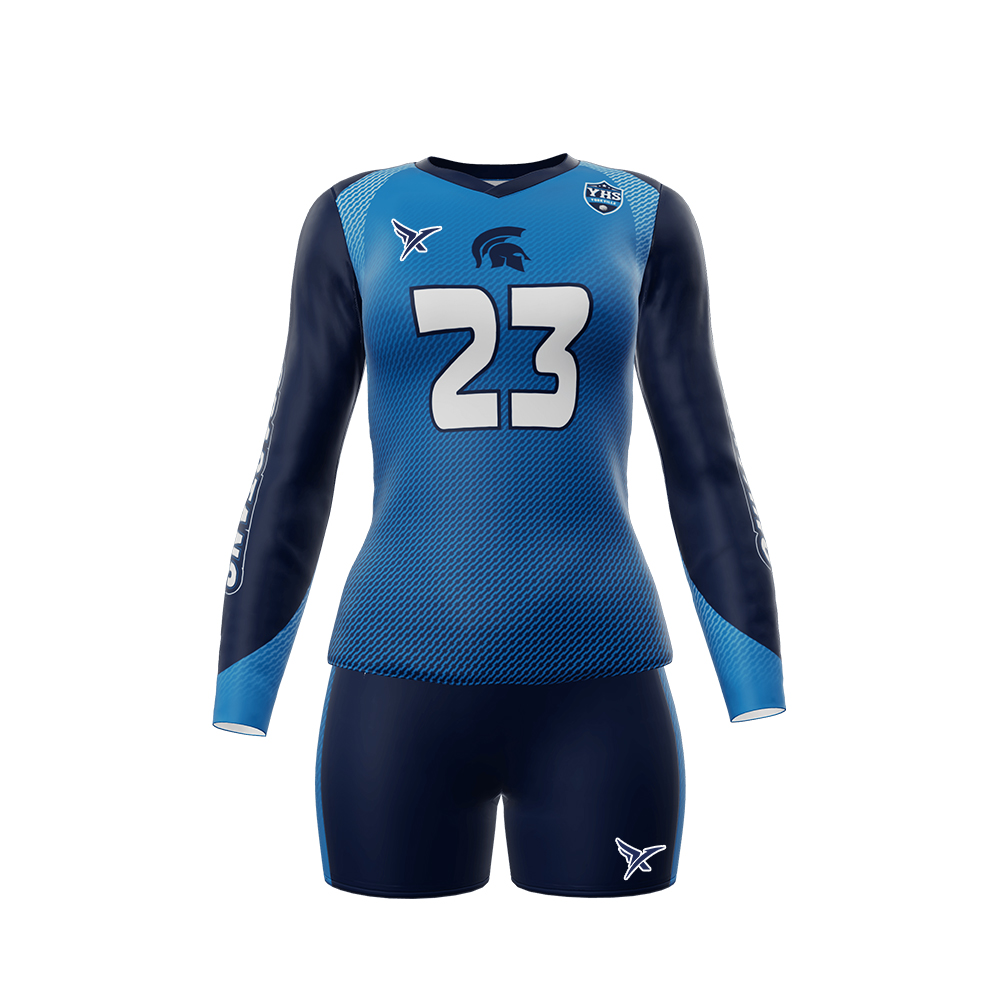 Custom Volleyball Uniform