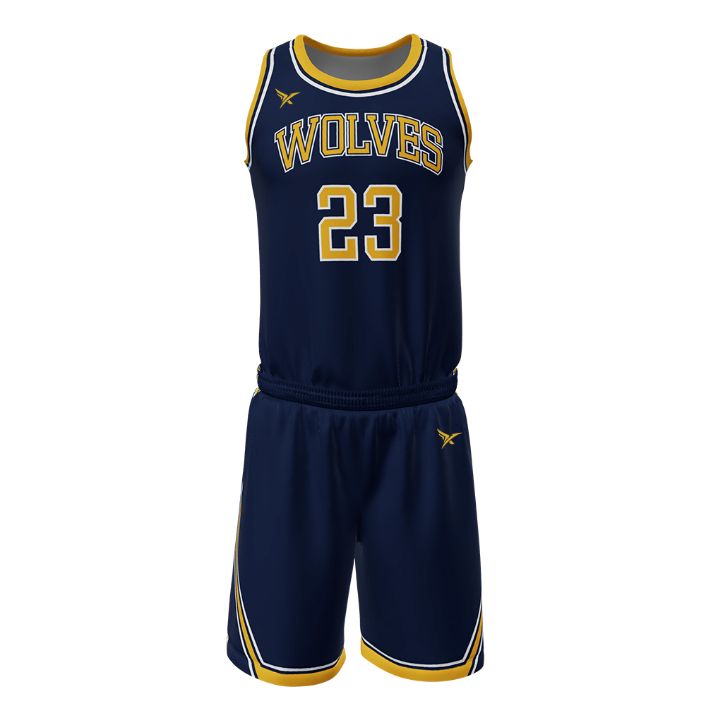 Custom Basketball Uniforms