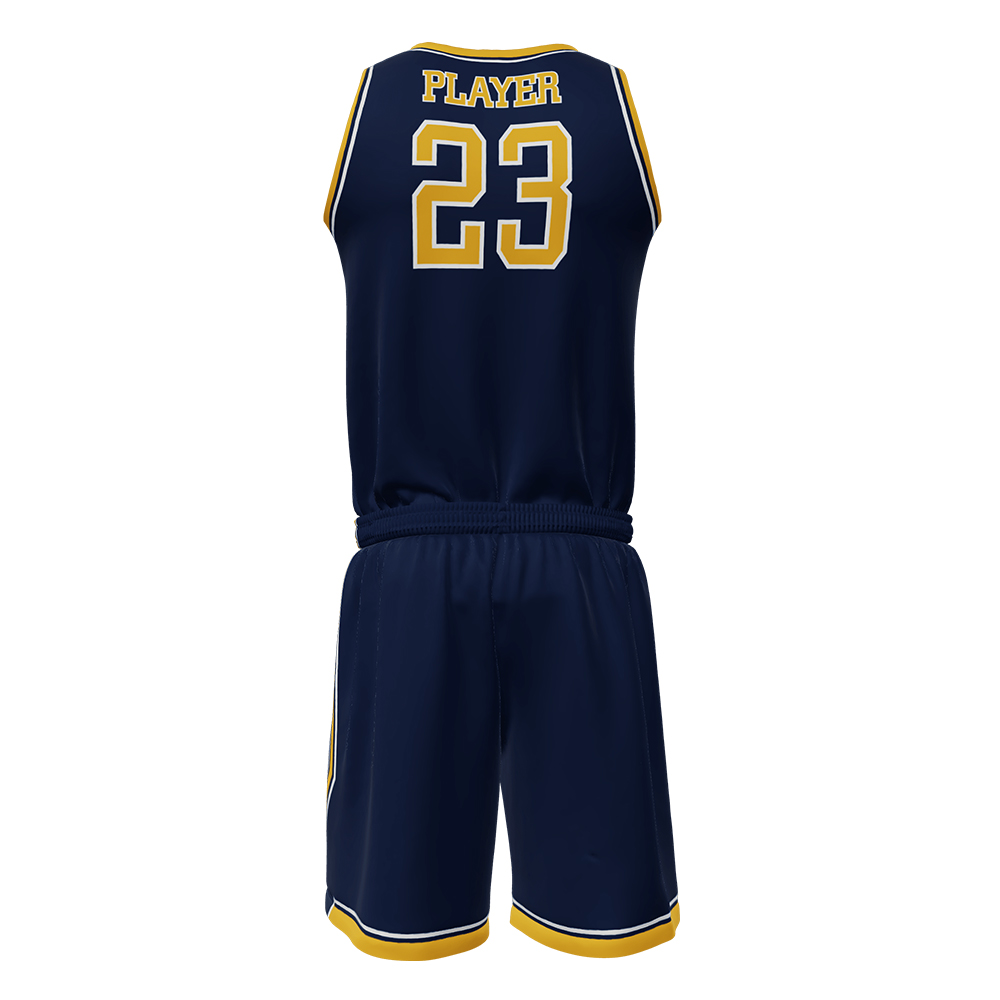 Custom Basketball Uniforms - Image 2