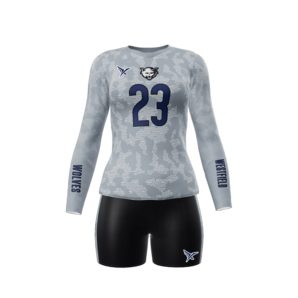 Custom Volleyball Uniform