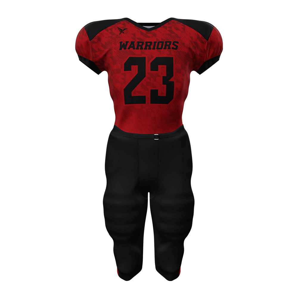 Custom American Football Uniforms
