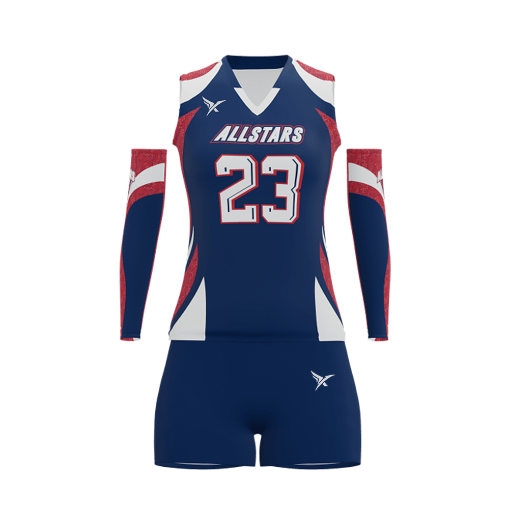Custom Volleyball Uniform
