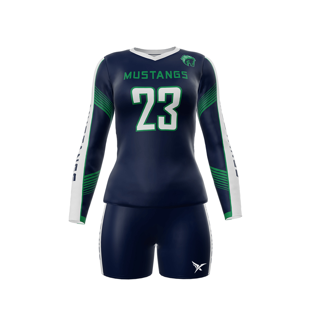 Custom Volleyball Uniform
