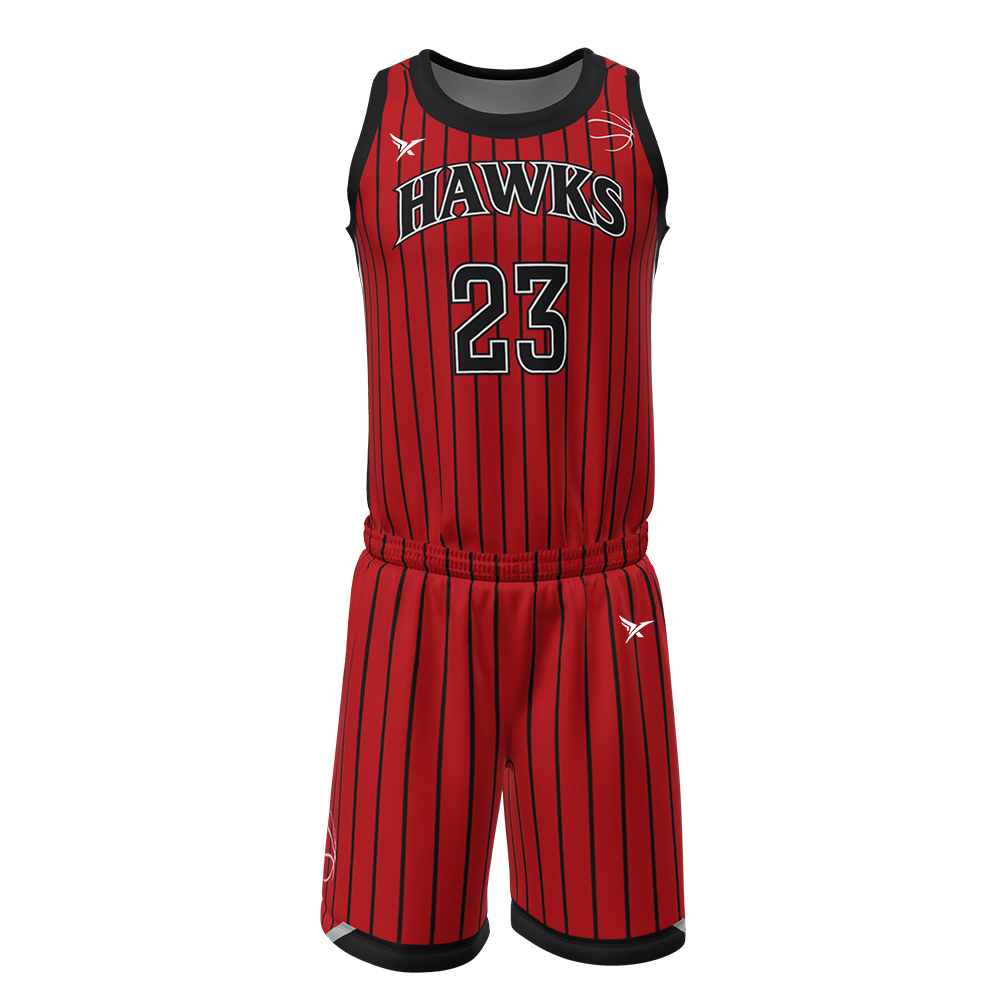 Custom Basketball Uniforms