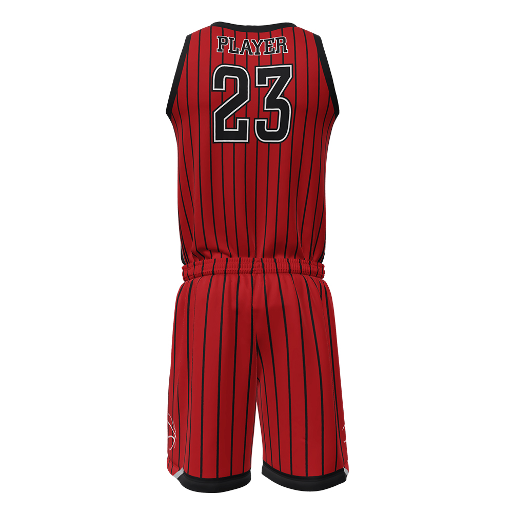 Custom Basketball Uniforms - Image 2