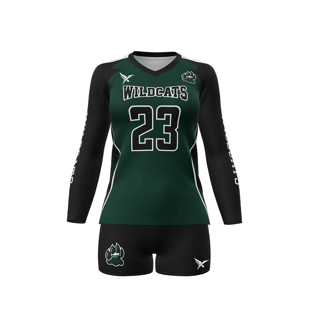 Custom Volleyball Uniform