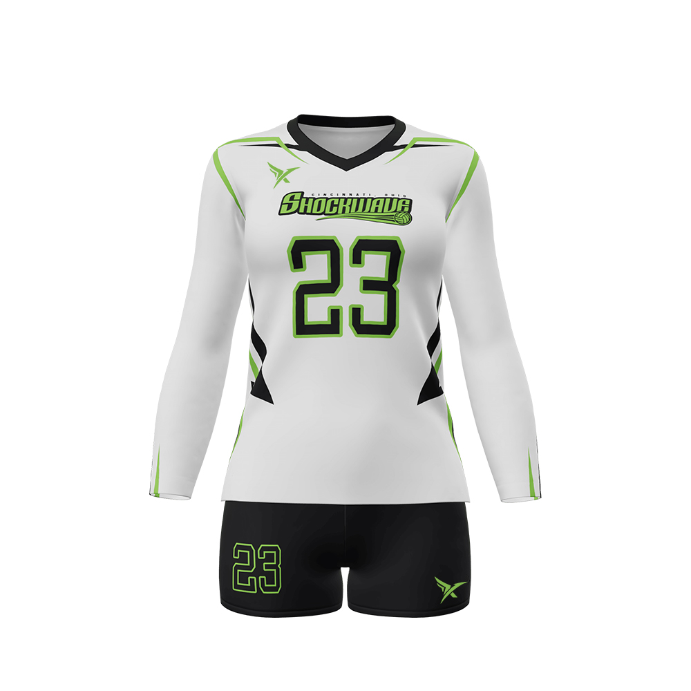 Custom Volleyball Uniform