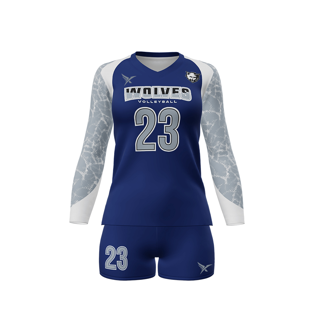Custom Volleyball Uniform