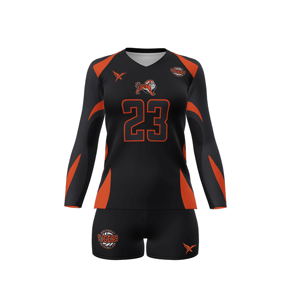 Custom Volleyball Uniform