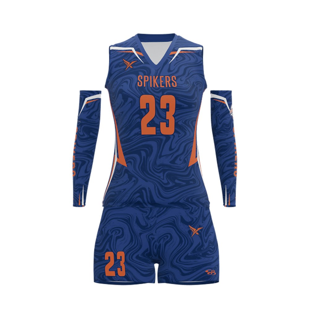 Custom Volleyball Uniform