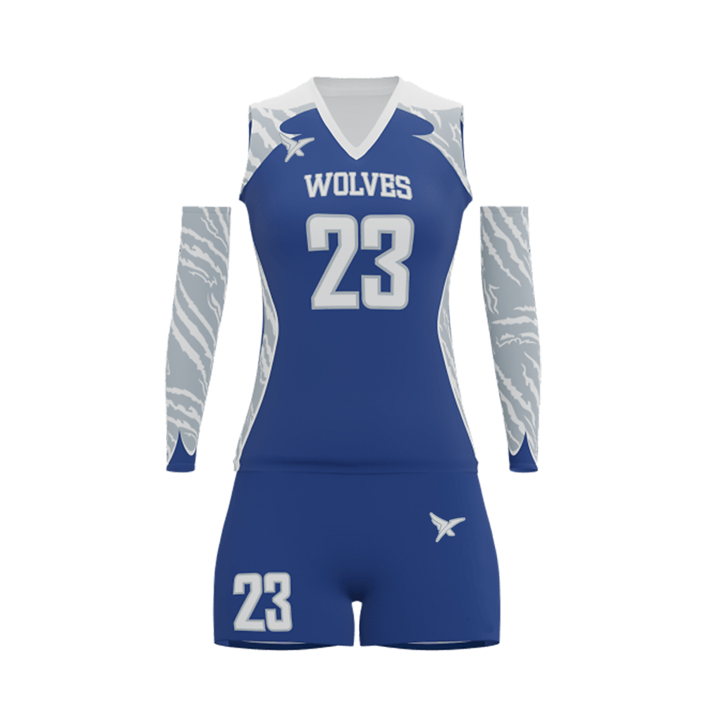 Custom Volleyball Uniform