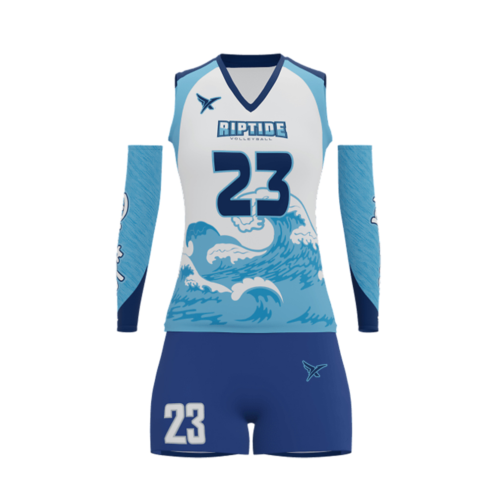 Custom Volleyball Uniform